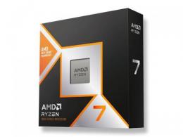 AMD CPU Ryzen 7 9800X3D BOX