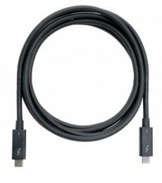 QNAP NAS用Thunderbolt4ケーブル CAB-TBT4-2M
