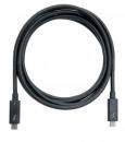 QNAP NAS用Thunderbolt4ケーブル CAB-TBT4-2M