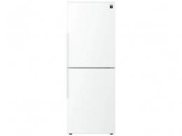 SHARP 冷凍冷蔵庫 SJ-PD28P アコールホワイト 設置無料!