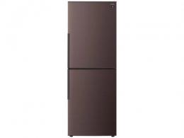 SHARP 冷凍冷蔵庫 SJ-PD28P アコールブラウン 設置無料!