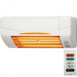高須産業 涼風暖房機 浴室用 SDG-1200GBM