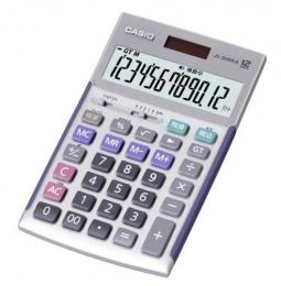 CASIO 実務電卓 JS-20WKA-SR-N