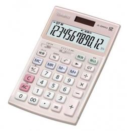 CASIO 実務電卓 JS-20WKA-PK-N
