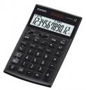CASIO 実務電卓 JS-20WKA-BK-N