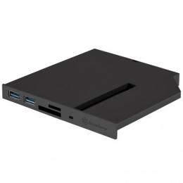 SilverStone 光学ドライブ SST-FPS01-C
