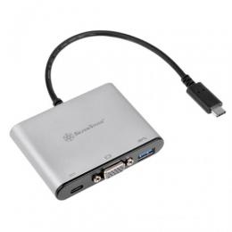 SilverStone 変換アダプタ SST-EP06C