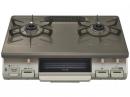 リンナイ ガステーブル KG67PBRL LPガスタイプ 左強火