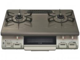 リンナイ ガステーブル KG67PBRR LPガスタイプ 右強火