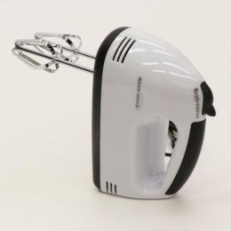 ヒロコーポレーション ハンドミキサー HLM-006 ブラック