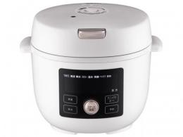 タイガー 電気圧力鍋 COK-B220 マットホワイト