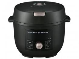 タイガー 電気圧力鍋 COK-B220 マットブラック