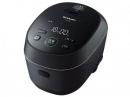 SHARP IH炊飯器 KS-HF05B ブラック系 3合炊き