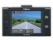 セルスター ドライブレコーダー CSD-750FHG