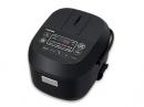 東芝 IH炊飯器 RC-5MFM ブラック