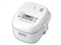 東芝 IH炊飯器 RC-5MFM ホワイト