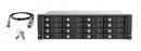 QNAP NASストレージ拡張エンクロージャー TL-R1620Sep-RP