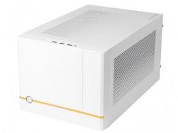 SilverStone PCケース SUGO 14 ホワイト