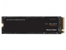 Western Digital SSD WD_Black SN850 NVMe 500GB