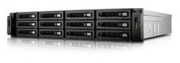 QNAP NASストレージ拡張エンクロージャー REXP-1220U-RP/12TB