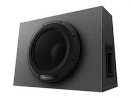 PIONEER カースピーカー TS-WX1210A