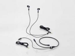 エレコム ヘッドセット HS-VE300MBK
