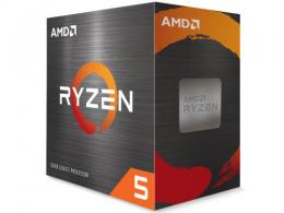 AMD CPU Ryzen 5 5600X BOX