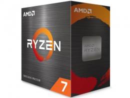 AMD CPU Ryzen 7 5800X BOX