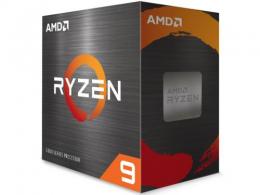 AMD CPU Ryzen 9 5900X BOX