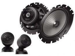 PIONEER カースピーカー TS-F1650S