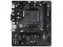 ASRock マザーボード B550M-HDV