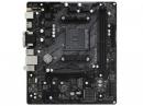 ASRock マザーボード B550M-HDV