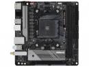 ASRock マザーボード A520M-ITX/ac