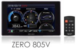 コムテック GPS探知機 ZERO805V