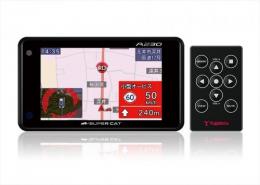 ユピテル GPS&レーダー探知機 A230