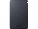 BUFFALO ポータブルHDD HD-PGF5.0U3-GBKA