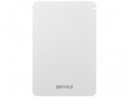 BUFFALO ポータブルHDD HD-PGF5.0U3-GWHA