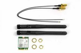 ASRock WiFiキット WiFi kit (intel 3168) for DeskMini