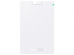 BUFFALO ポータブルHDD HD-PGAC2U3-WA