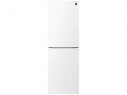 SHARP 冷凍冷蔵庫 SJ-BD23R マットホワイト 設置無料!