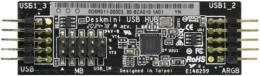 ASRock USBハブ DESKMINI USB HUB