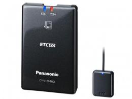 パナソニック ETC車載器 CY-ET2010D
