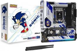 ASRock マザーボード B760M PG SONIC WiFi