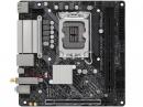 ASRock マザーボード B760M-ITX/D4 WiFi