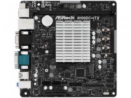ASRock マザーボード N100DC-ITX