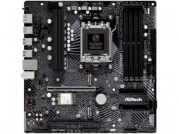 ASRock マザーボード B650M PG Lightning WiFi