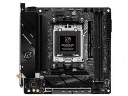 ASRock マザーボード B650I Lightning WiFi