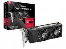 ASRock ビデオカード Radeon RX550 Low Profile 4GB