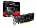 ASRock ビデオカード Radeon RX 6400 Low Profile 4GB