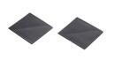 DJI ドローン用バッテリー断熱ステッカー INS2 PART35 BI STICKER